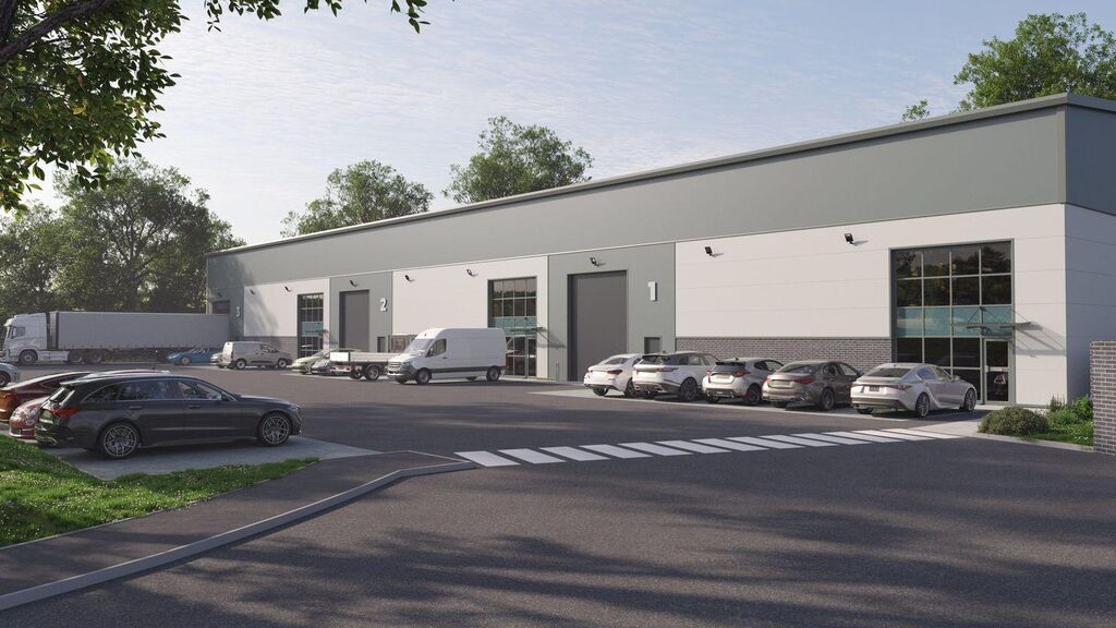 Business First | Industrial Units to Rent in Rochdale