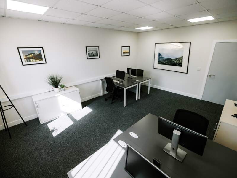 View of Business First | Luxury Serviced Office Space to Rent