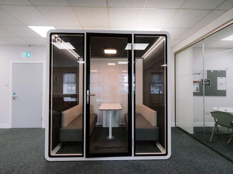 Image showcasing Business First | Luxury Serviced Office Space to Rent