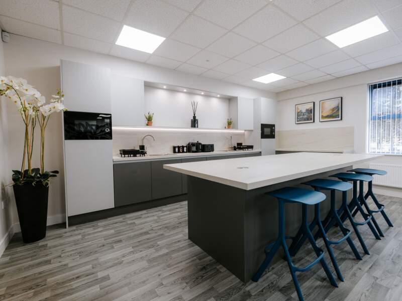 Business First | Luxury Serviced Office Space to Rent - Private Business Center Rentals With Luxury High-End Facilities